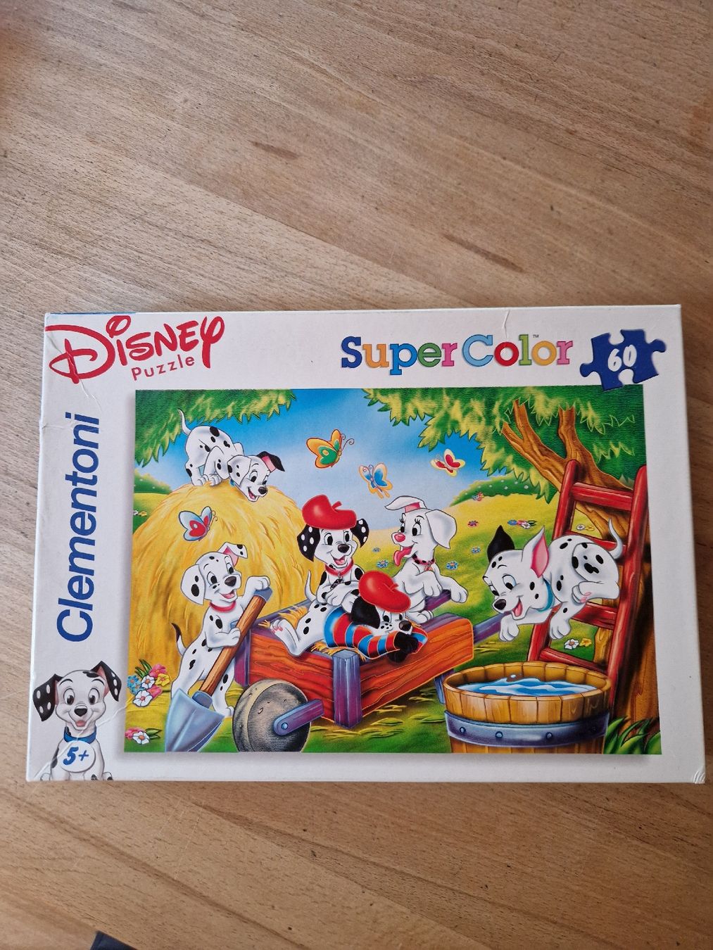 Disney Puzzle: Puzzle Disney 60 Teile – Usato da Binn venduto da Potter79