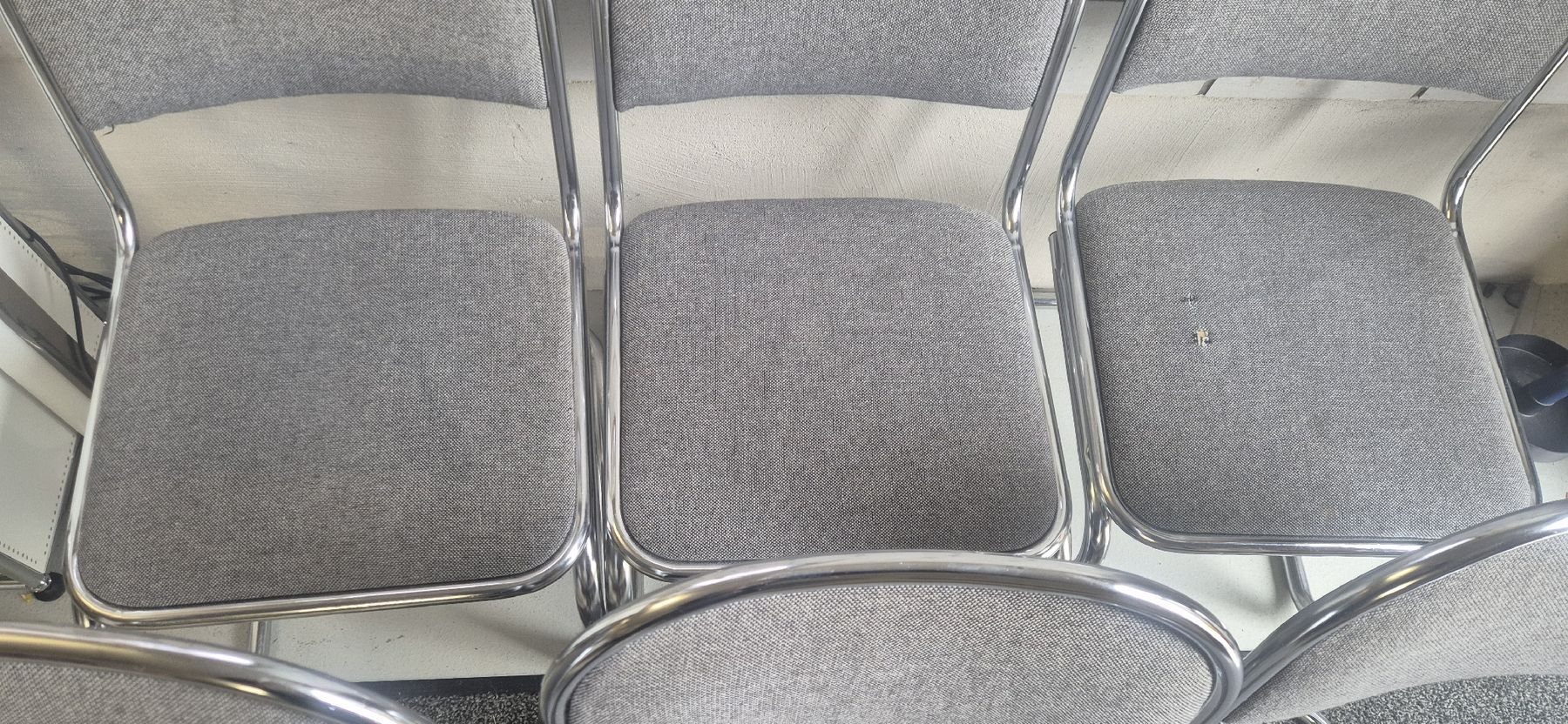Stühle: Vintage Freischwinger 70er Stuhl Space Age – Gebraucht aus Meilen von COSTA_ABC 8