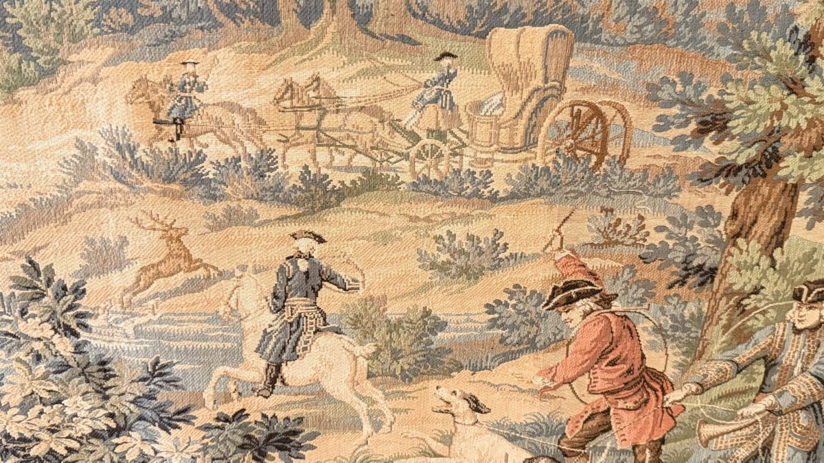 Dipinti: Gobelin – Usato da Leutwil venduto da vik_m7dd 3