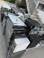 Altmetall Server & PC Gehaeuse: ca. 1200 kg