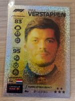 Topps Turbo Attax 2026 Legacy 232 Max Verstappen