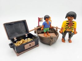 Playmobil, Piraten 