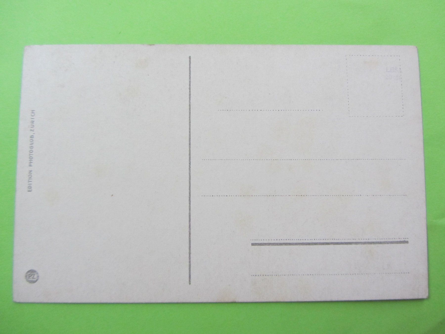 Cartoline postali: Ansichtskarte Bern mit Bundespalast – Usato da Malters venduto da Hausi88 1