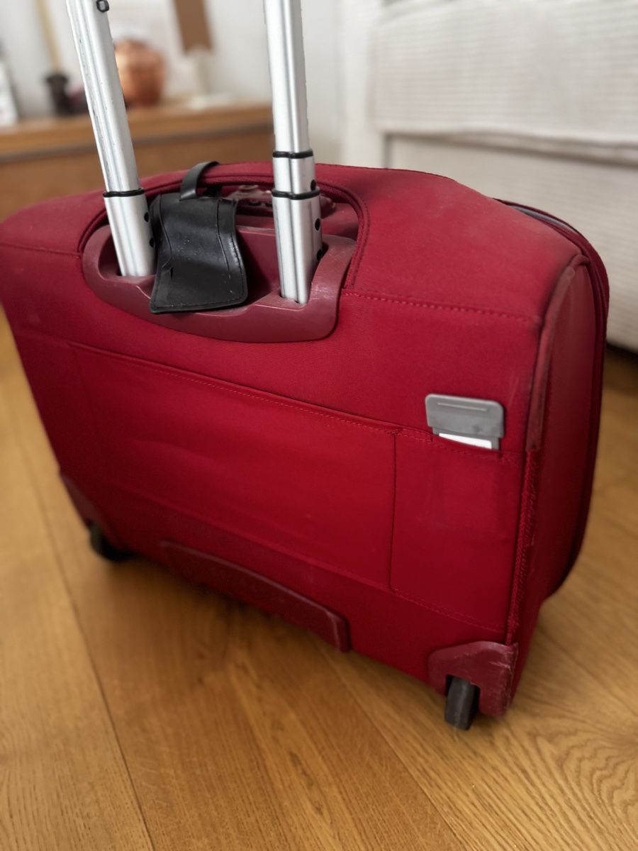 Samsonite Valises de voyage: Reisetasche Samsonite Handgepäck Businesscase – D'occasion à Horgen par swiss.superdeal 3