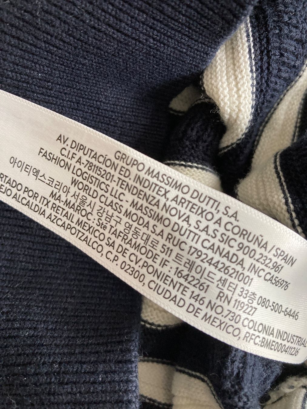 Massimo Dutti Maglioni & Felpe: Massimo Dutti Pullover – Usato da Suhr venduto da star033 4