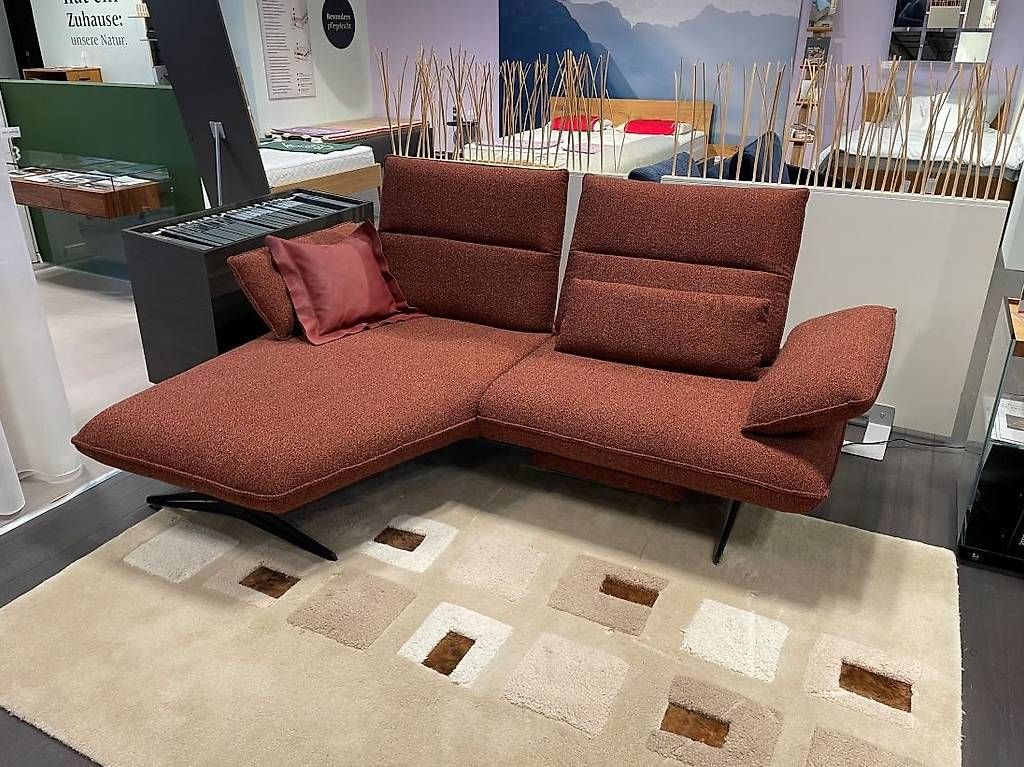 Sofas: Polstergarnitur Calo – Gebraucht aus Volketswil von wirzwohnen