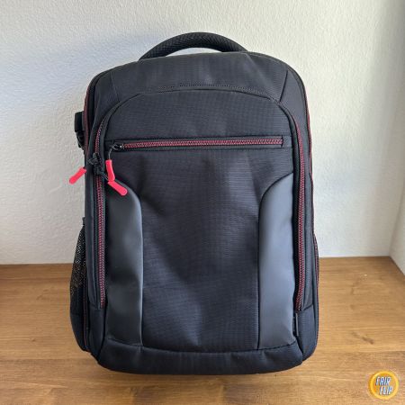 Hama Miami 190 Fotorucksack mit Regenschutz