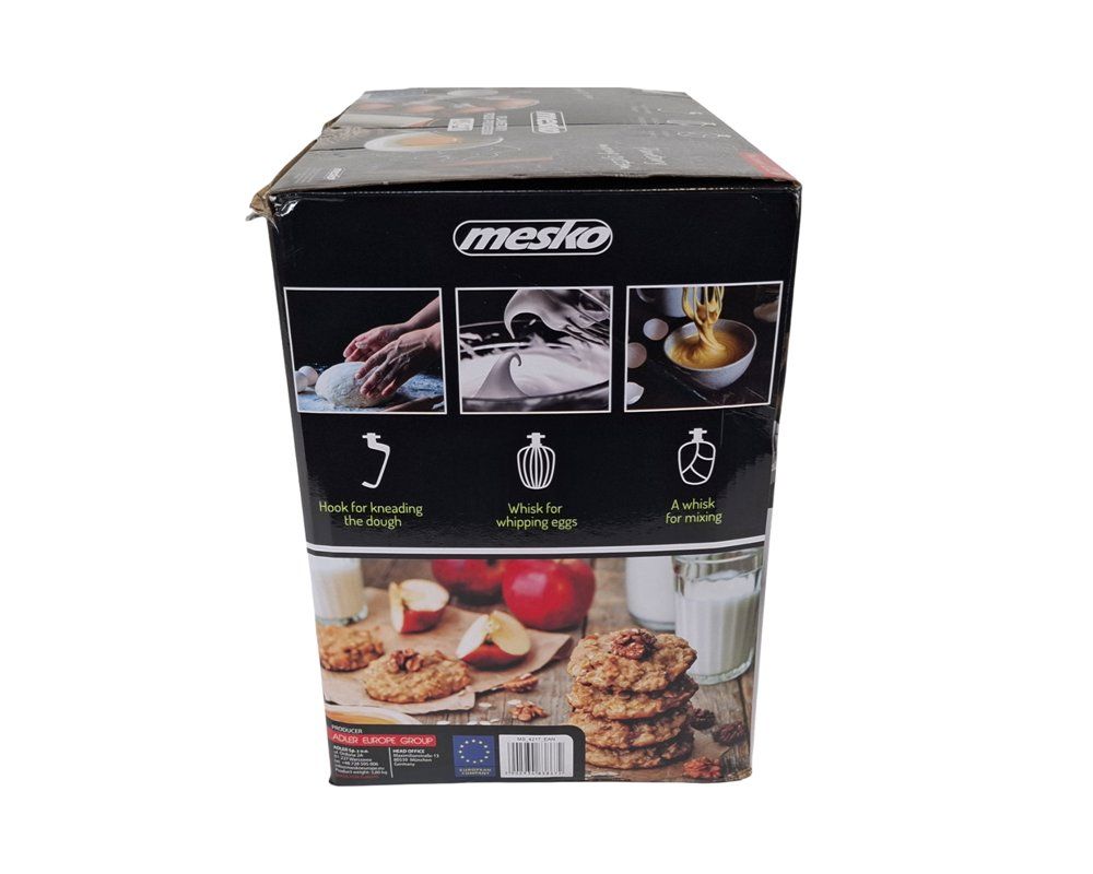 Appareils de cuisine: MESKO Küchenmaschine MS4217 3.5l – Neuf (Voir description) à Wil SG par Restwert_Wil 8