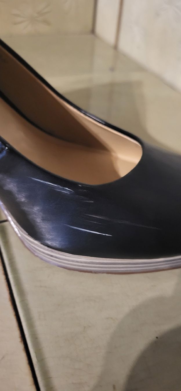 Damenschuhe: Schwarze Pumps – Gebraucht aus Dürrenäsch von Noana1108 1