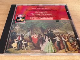 Dvořák - Violinkonzert = Concerto Pour Violon / Romance