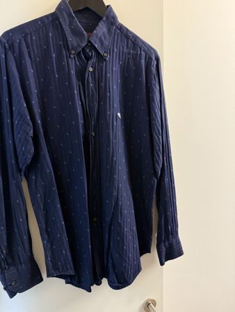 Hemd von ETRO Milano, Gr. 42/XL