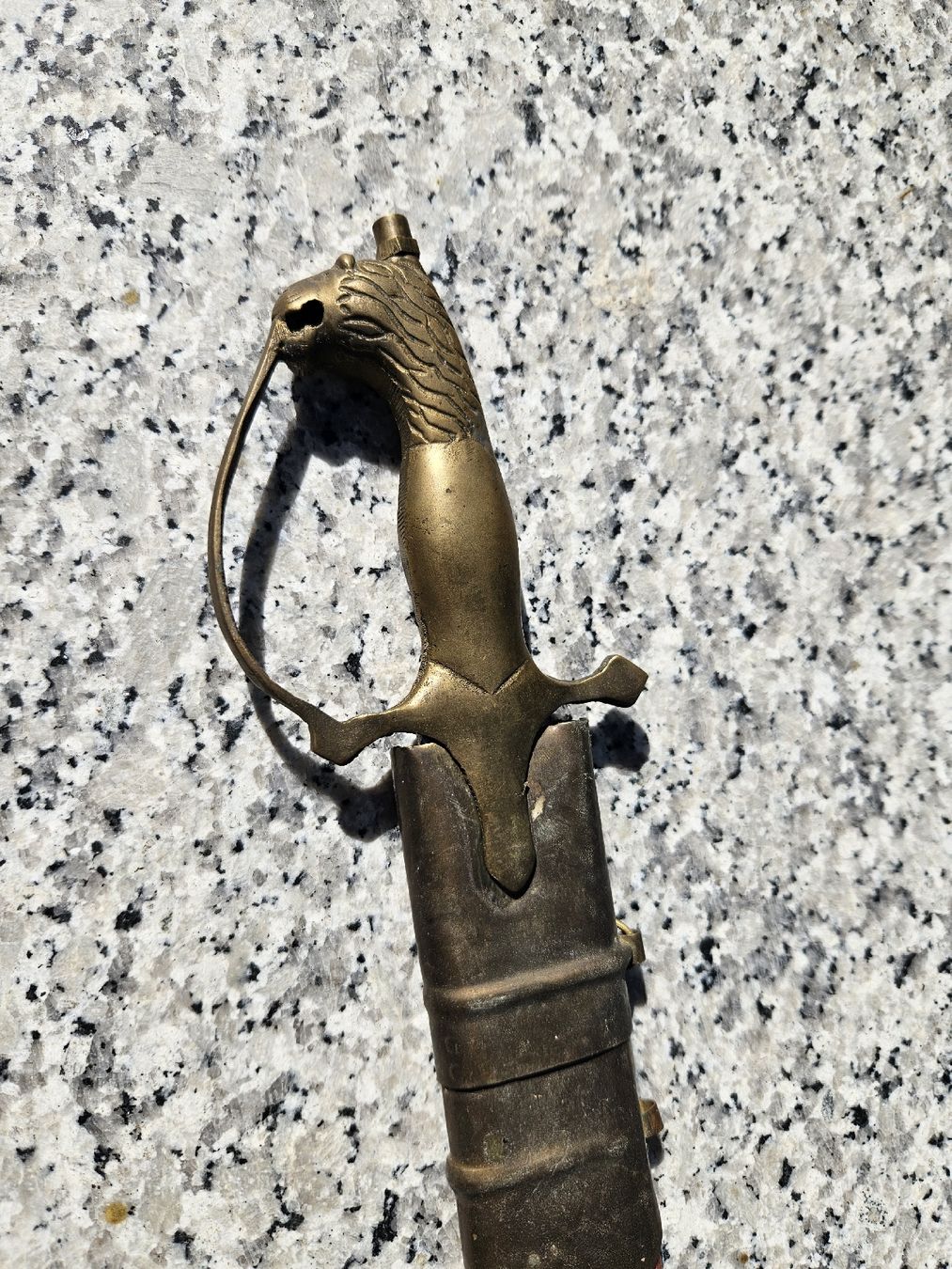 Armes blanches: Säbel – D'occasion à Bellach par mas_hqw8 2