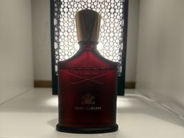 Creed Oud Zarian décant 2 ml