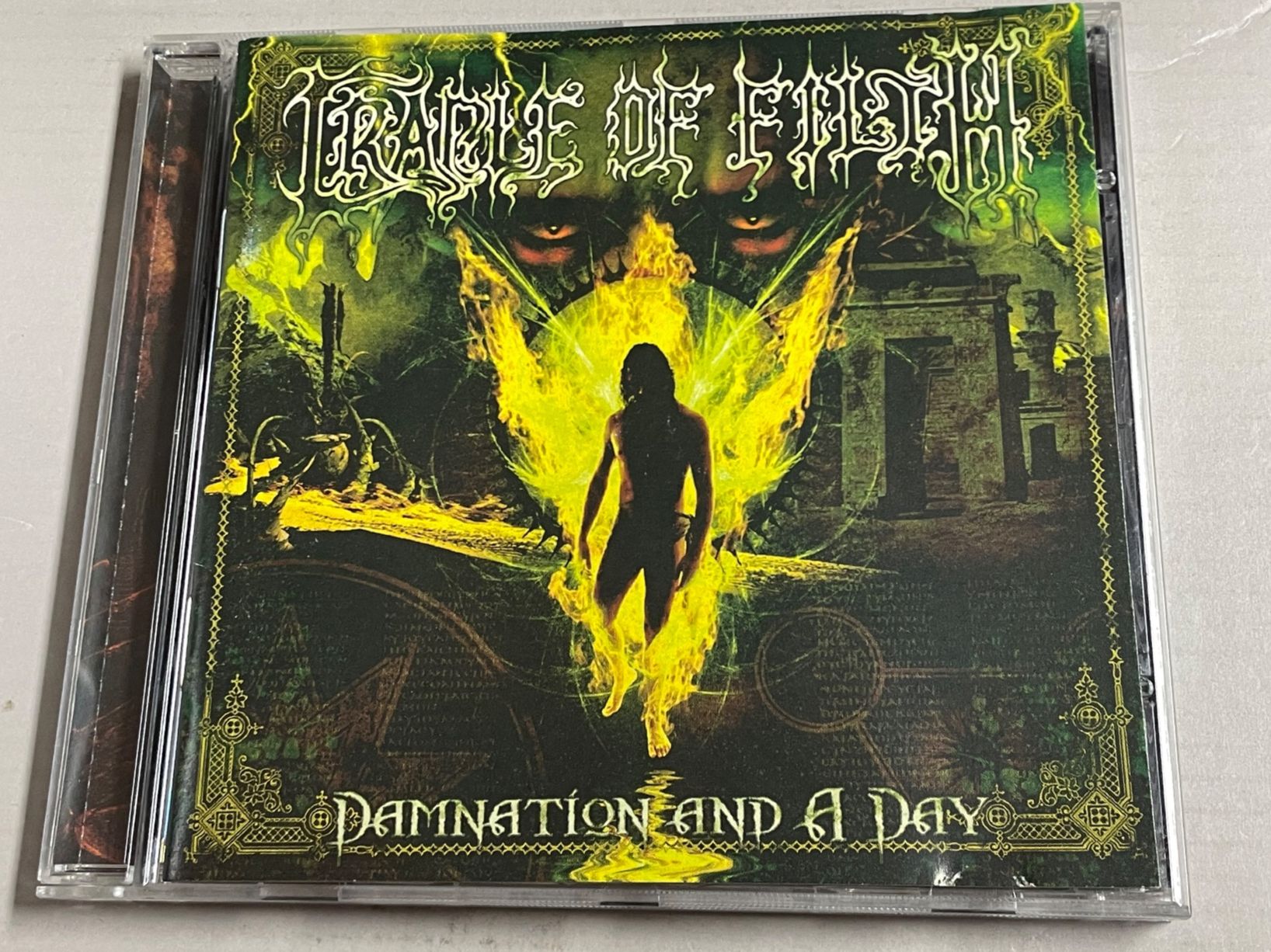 CDs: Cradle Of Filth – Gebraucht aus Muri b. Bern von AdidasCollector 4