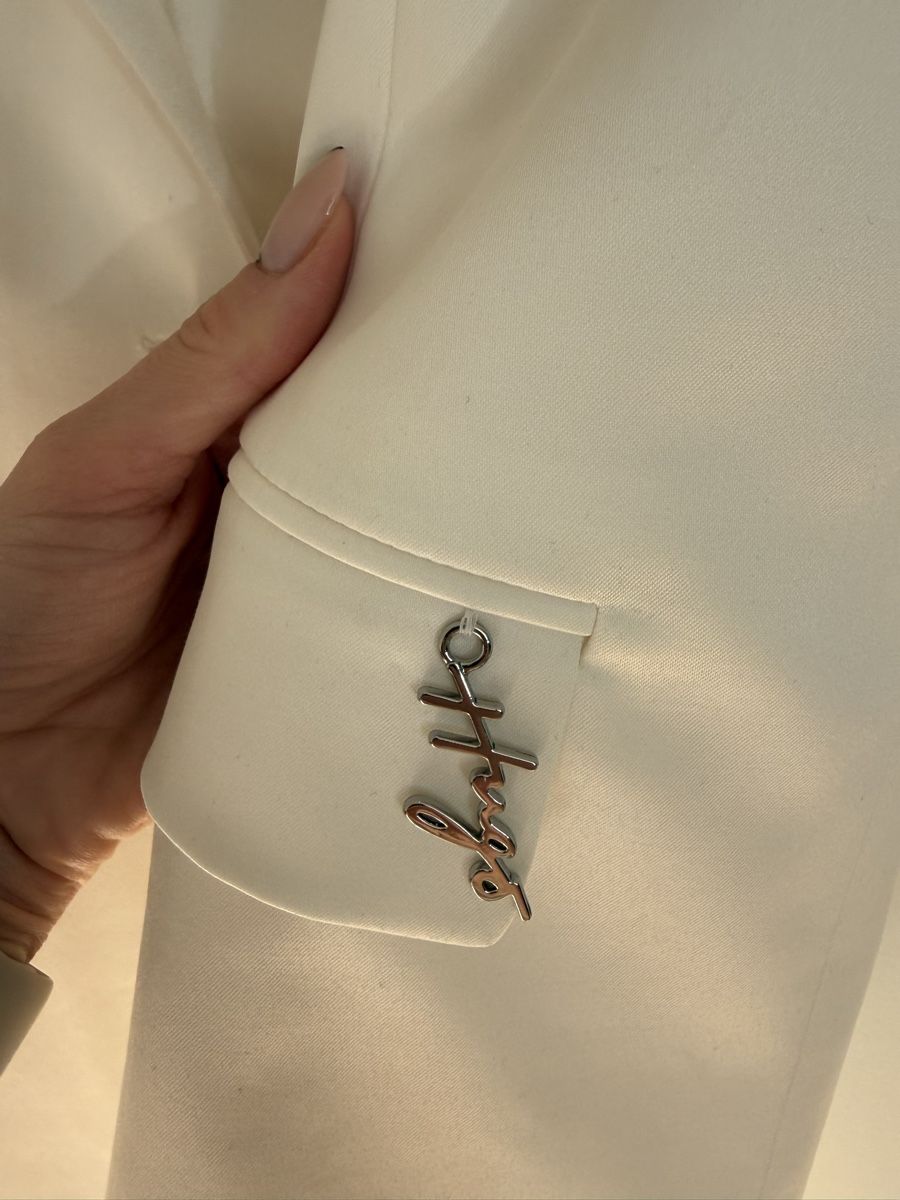 Hugo Boss Gilet & Giacche senza maniche: HUGO BEST white vest NEW – Nuovo (secondo la descrizione) da Zürich venduto da dar_ch4051 2