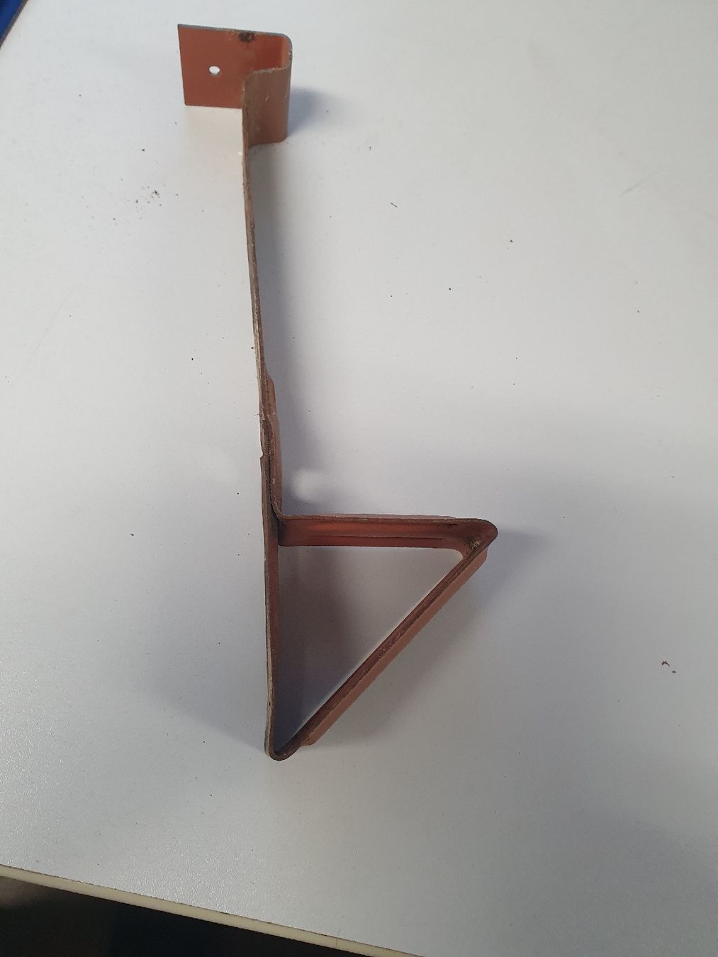 Ferramenta: Schneehalter Schneestopper Ziegel – Usato da Wattwil venduto da Zopf 2