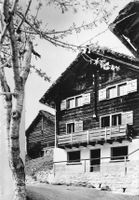 Casa san giacomo Molare Faido Leventina G