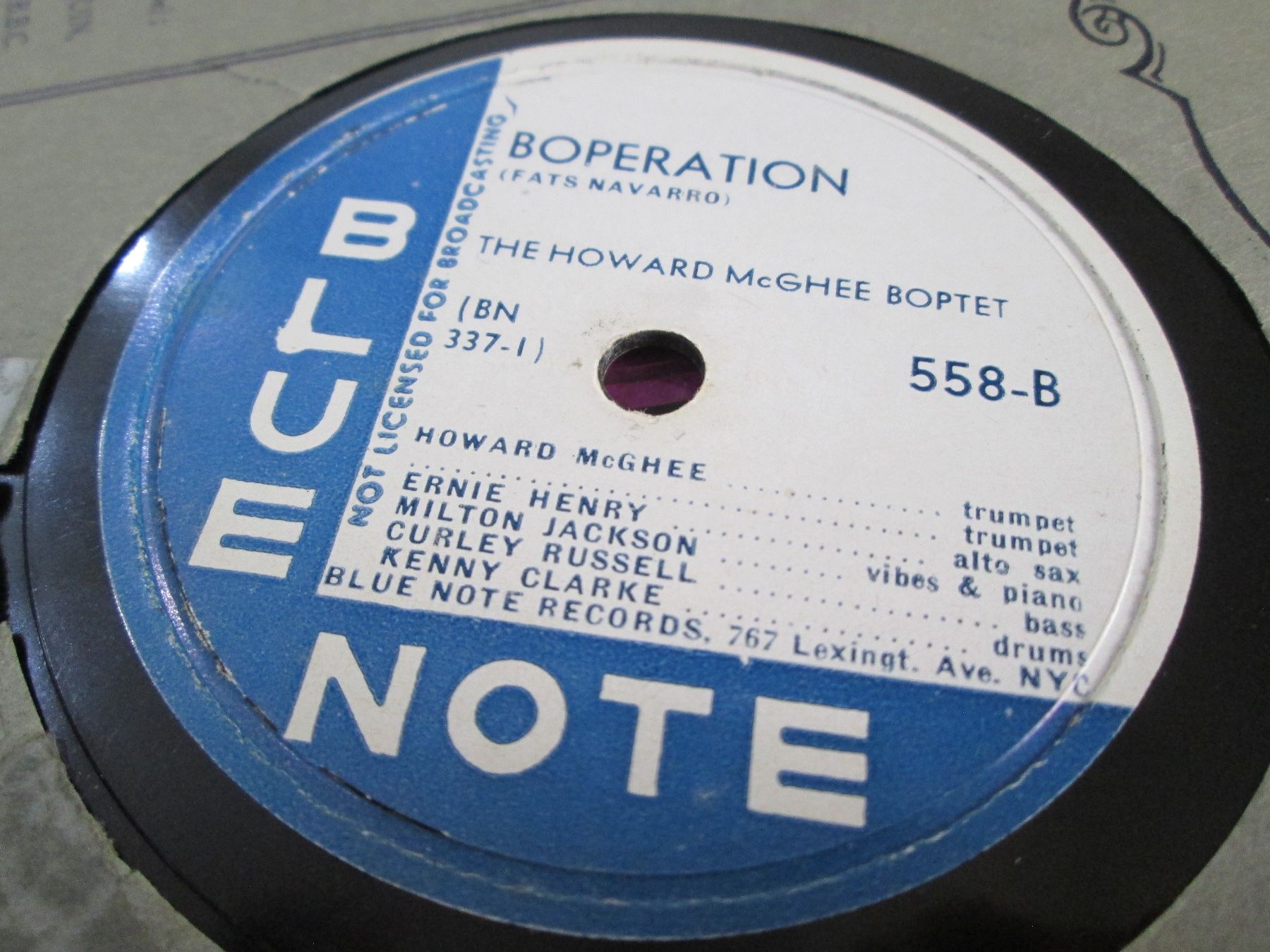 Vinyles: DISQUES 78 TOURS – D'occasion à Lausanne par Leag 5
