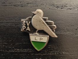Broche SVPA Société Vaudoise pour la Protection des Animaux