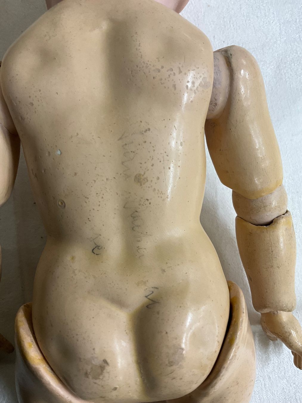 Bambole: Heubach Köppelsdorf Puppe – Usato da Bern venduto da vielerart 3