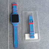 TCL Kinder-Smartwatch blau