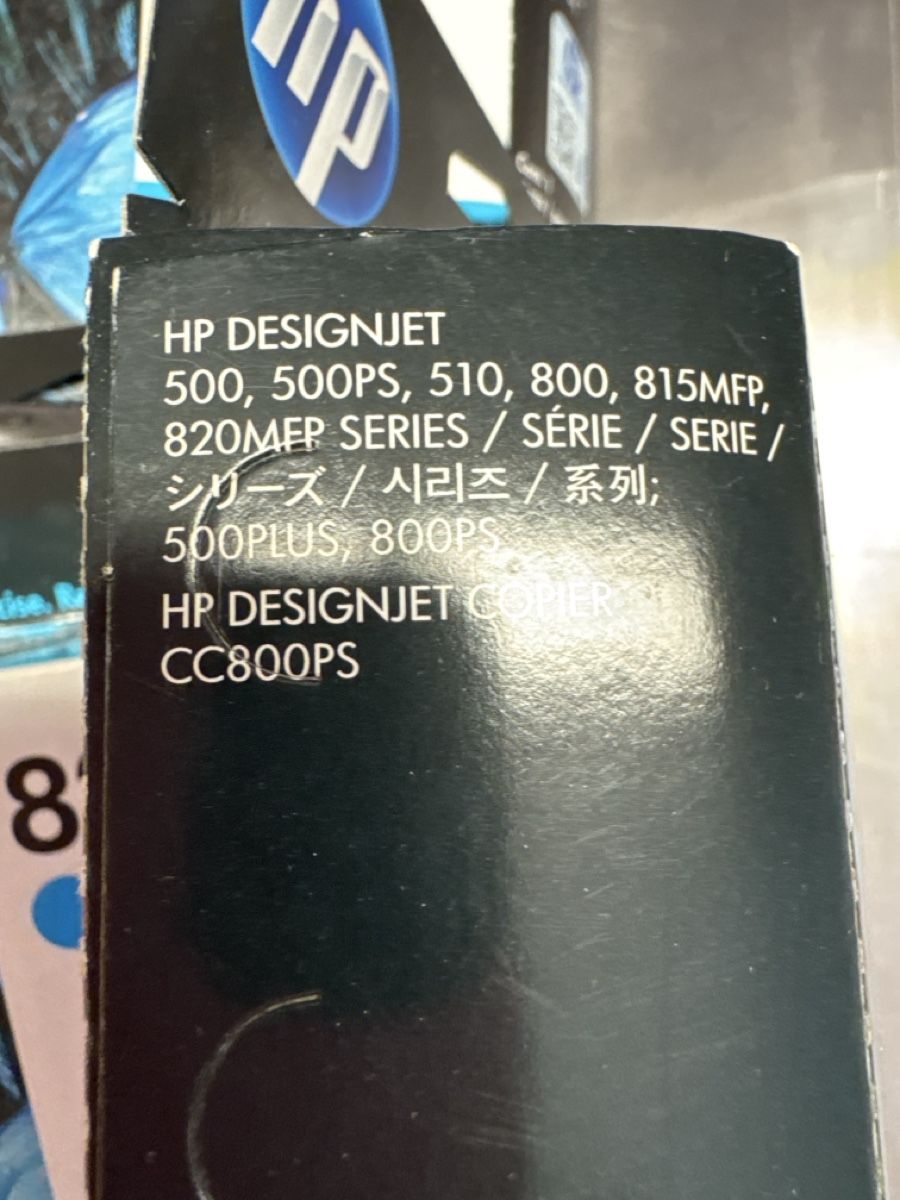 Hewlett Packard Cartucce per stampanti & toner: 5 Stk Druckerpatronen HP – Nuovo e nell'imballaggio originale da Fehraltorf venduto da madewithlove 5