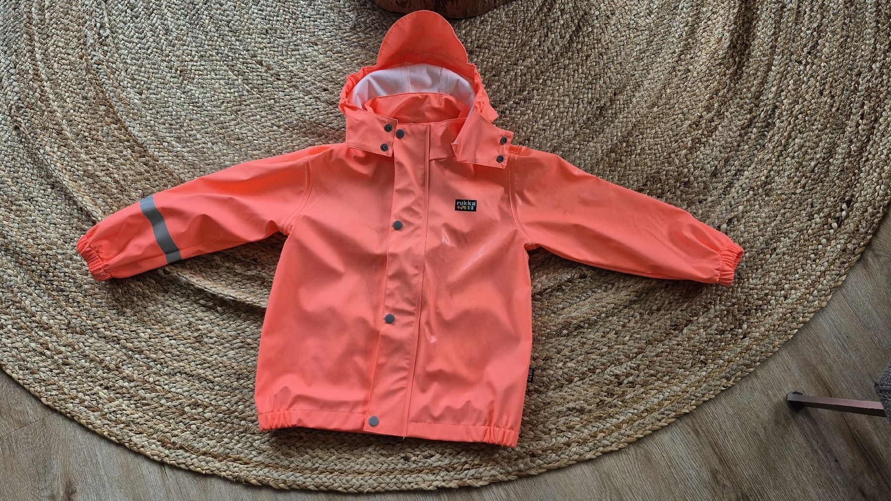 Rukka Giacche & Cappotti: Regenjacke, Rukka, 104 – Usato da Wädenswil venduto da Zuerichseegirl 1