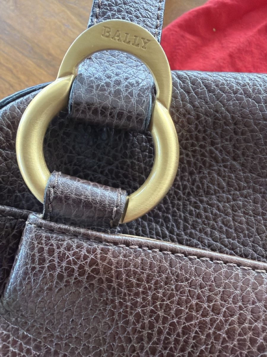 Bally Borse da donna: Bally Handtasche – Usato da Gwatt (Thun) venduto da well 2