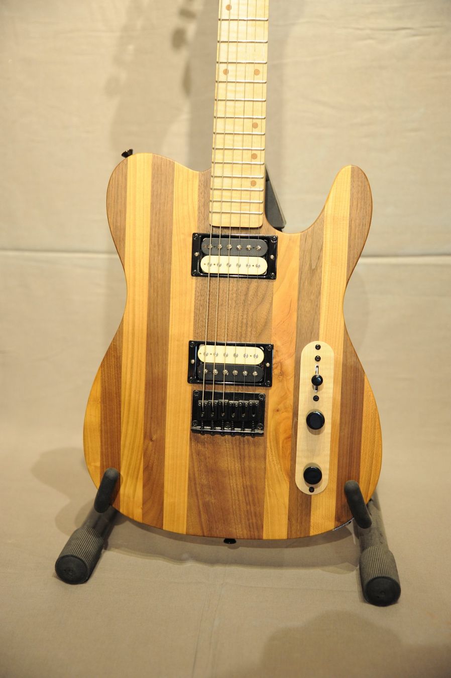 Instruments de musique: Handgemachte T-Style Gitarre – D'occasion à Utzenstorf par stoeffu77 2