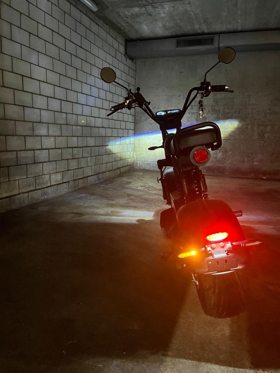Züriflizzer Scooters: Elektroroller – Gebraucht aus Adliswil von noe_9stw 6