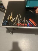 Scheren-Set: Vielfältig und Scharf für jedes Projekt✂️
