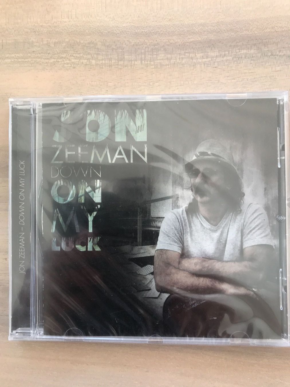CDs: Jon Zeeman – Neu und originalverpackt aus Endingen von chocosweet