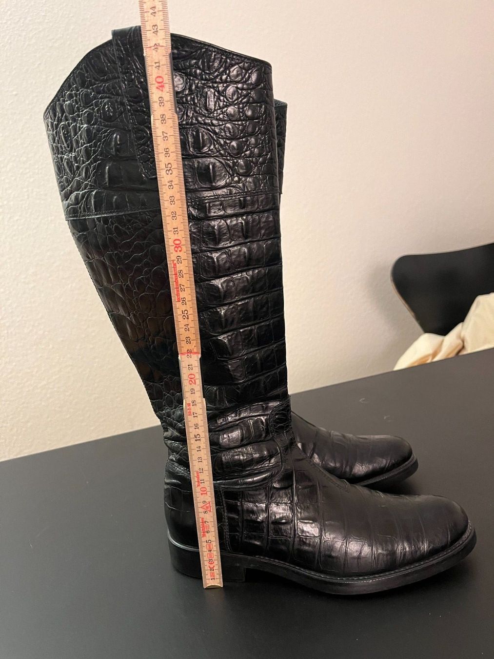 Chaussures femmes: Stiefel Studio Pollini Grösse 40 – D'occasion à Bern par wuschu2 1