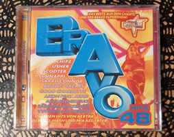 Bravo Hits 48, Doppel CD, 2005, Hit Compilation, Sampler