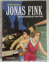 Jonas Fink - Der Buchhändler von Prag - Giardino Comic!