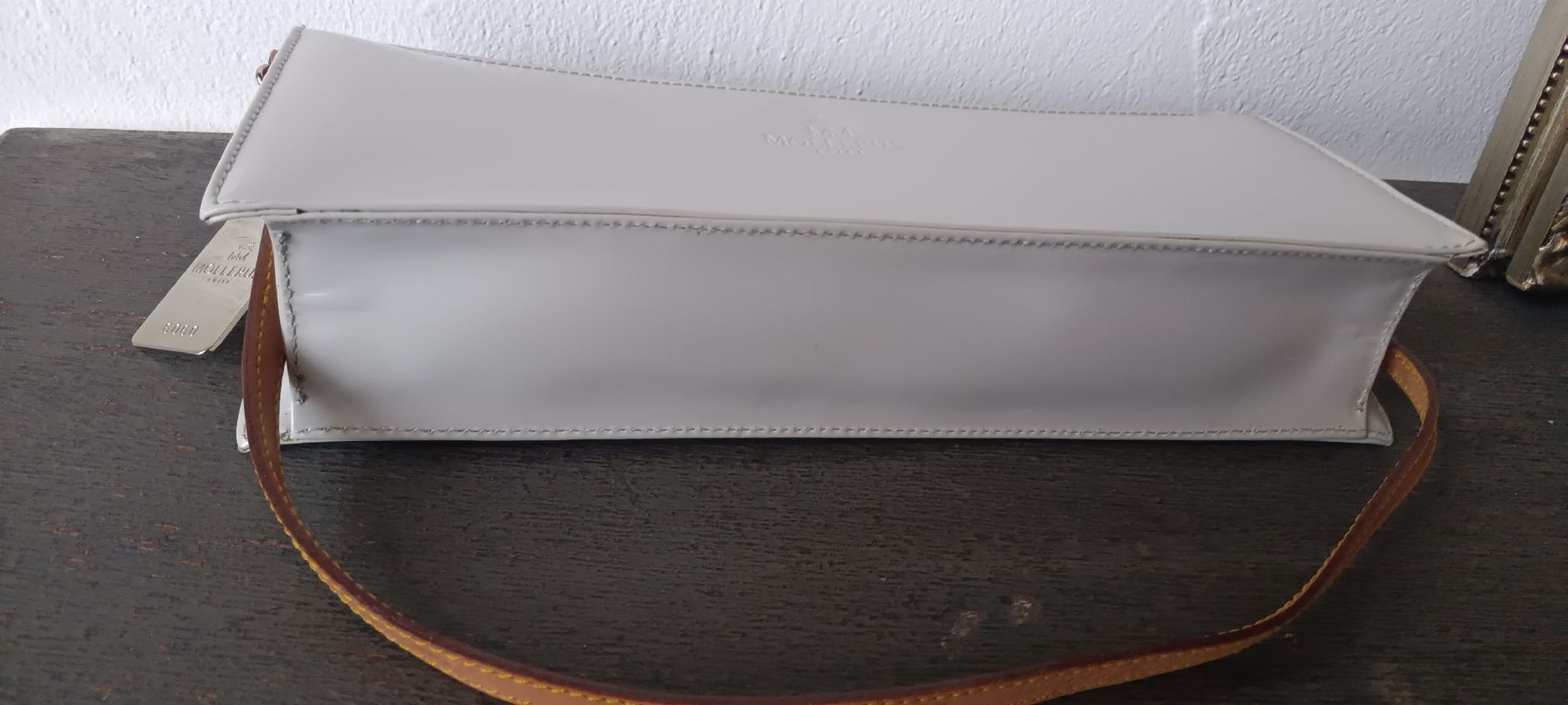 Maison Mollerus Borse da donna: MOLLERUS TASCHE , neuwertig! – Nuovo (secondo la descrizione) da Maienfeld venduto da Andyr44 4