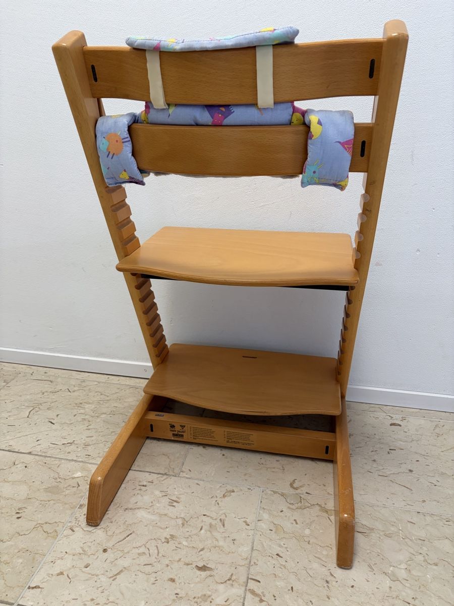 Stokke Hochstühle: Stokke Tripp Trapp – Gebraucht aus Zürich von Stingosaurus 2