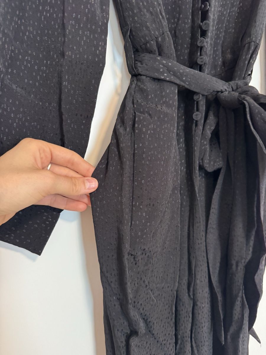 Massimo Dutti Tute: Jumpsuit Damen schwarz Grösse 38 Massimo Dutti – Usato da Dübendorf venduto da ClaraS. 4
