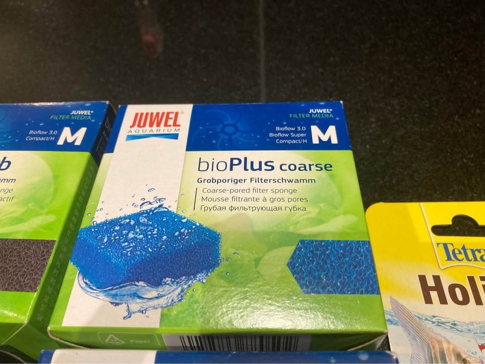 Filtri: Juwel Filter Paket für Aquarium – Nuovo (secondo la descrizione) da Rudolfstetten venduto da Stellina1975 2