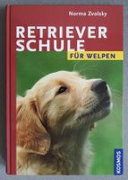 Retrieverschule für Welpen - von Norma Zvolsky