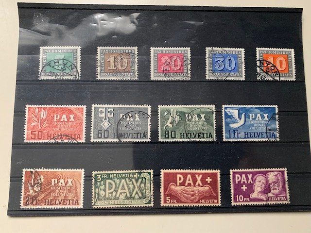 Kishengarh - Collection De Timbres Kishengarh Oblitérés 10 Timbres Differents 1950917039