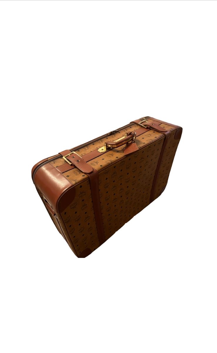 Mcm Valigie: MCM Reisekoffer – Usato da chur venduto da Mike.O 1