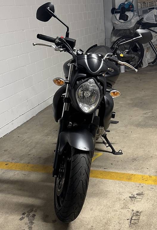 Suzuki Strada: Suzuki SFV650A Gladius ABS MFK – Usato da Lenzburg venduto da DebiM 3