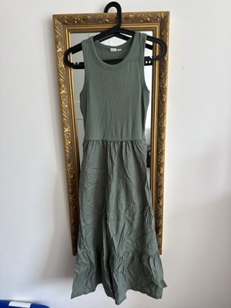 GAP Sommerkleid grün Gr. M