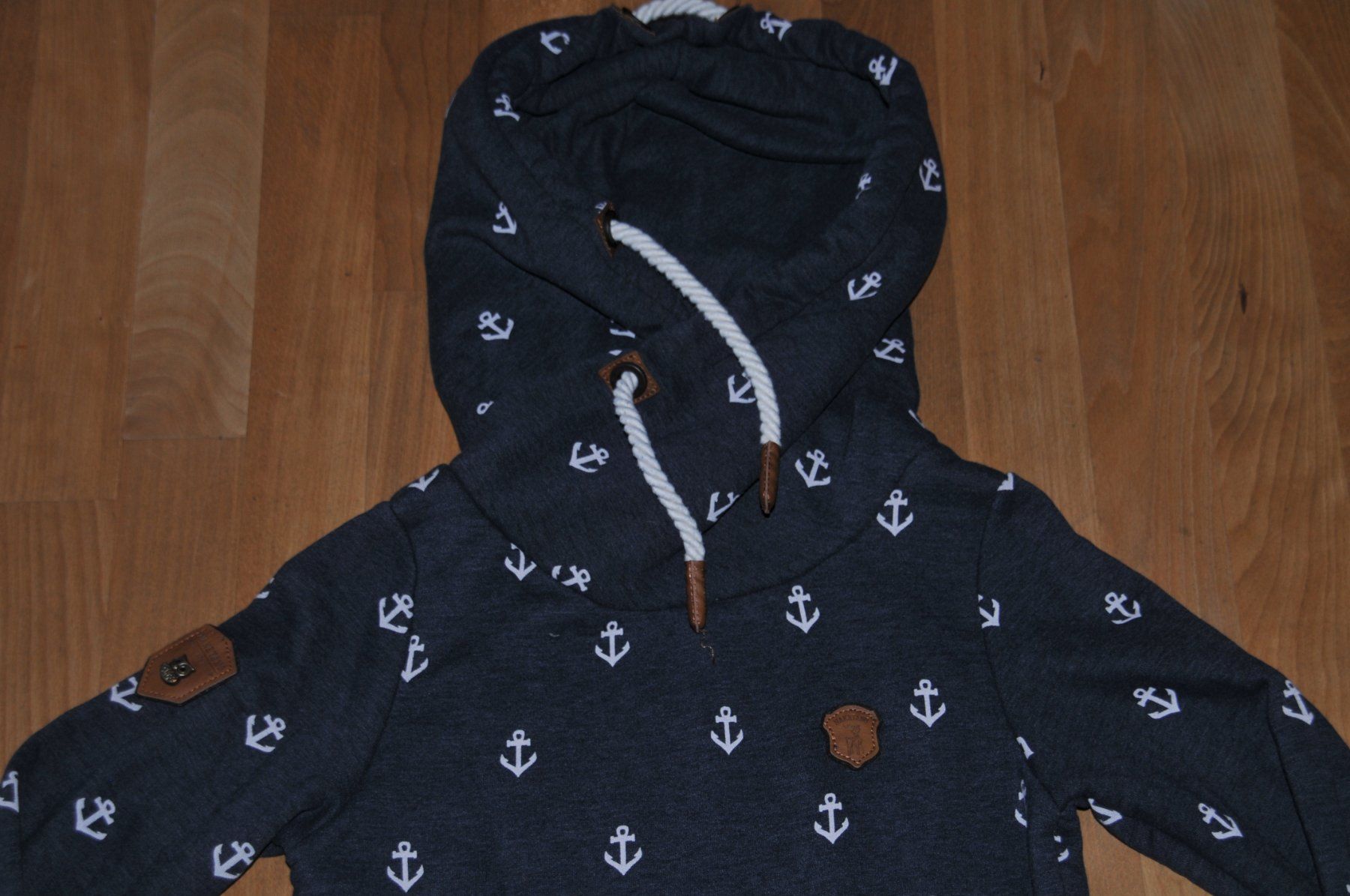 Naketano Maglioni & Felpe: NAKETANO Kapuzen-Pullover - Gr. S - Top Zustand – Usato da Winterthur venduto da Schwestere 1