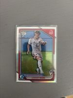 Lennart Karl FC Bayern München Topps 1st Bowman Refractor