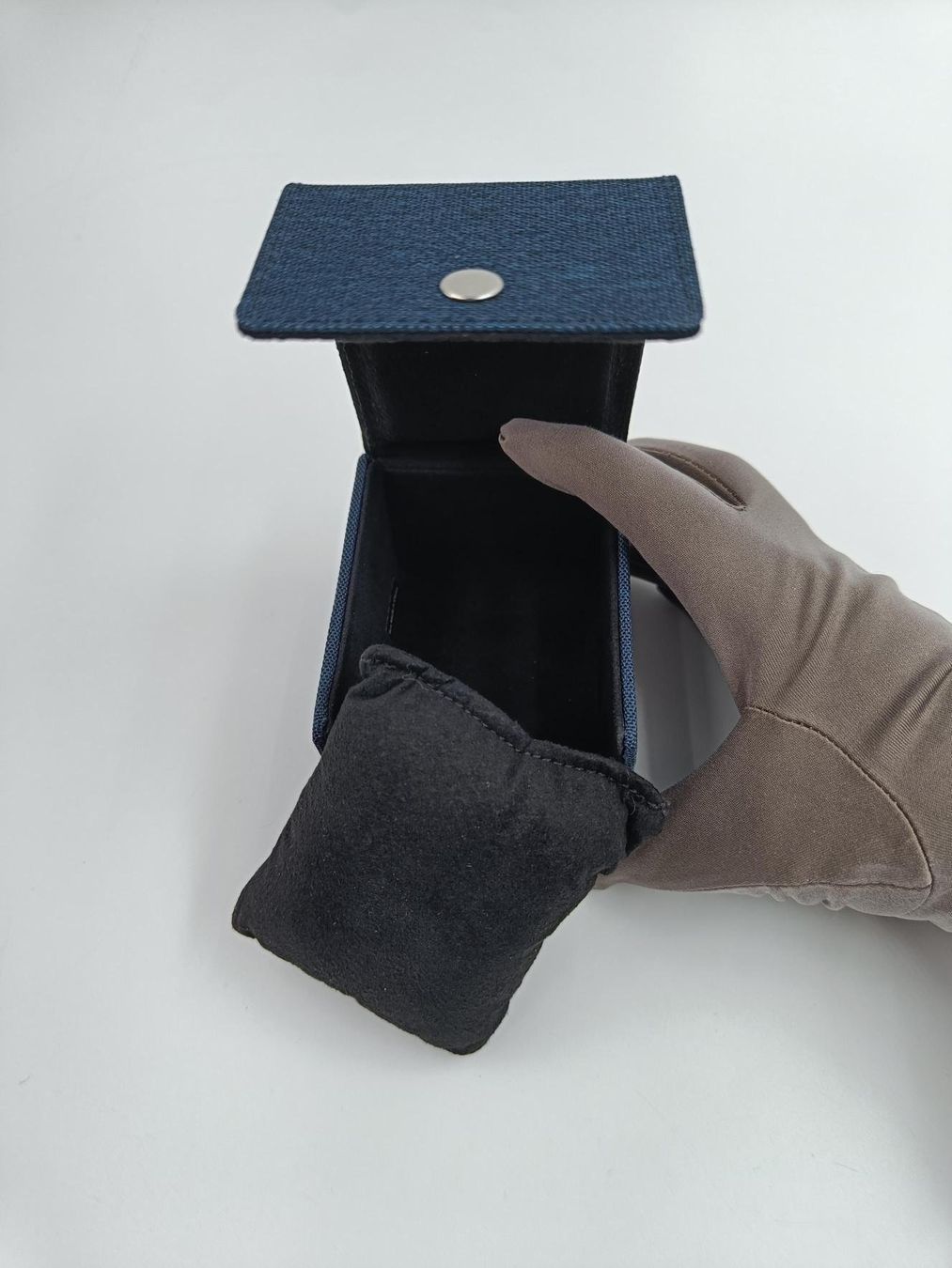 Baume & Mercier Orologi: BAUME & MERCIER UHREN REISE/ SERVICEBOX – Nuovo (secondo la descrizione) da Luzern venduto da EdiGem 5