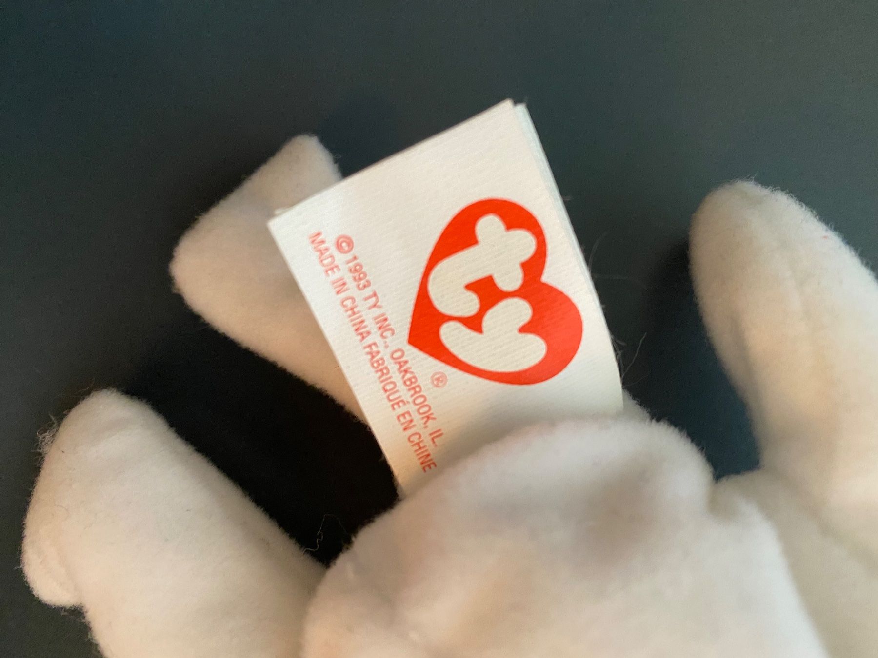 Bambole: Ty Beanie Babies: Maple the Bear – Usato da Rorbas venduto da tun_m7fz 2