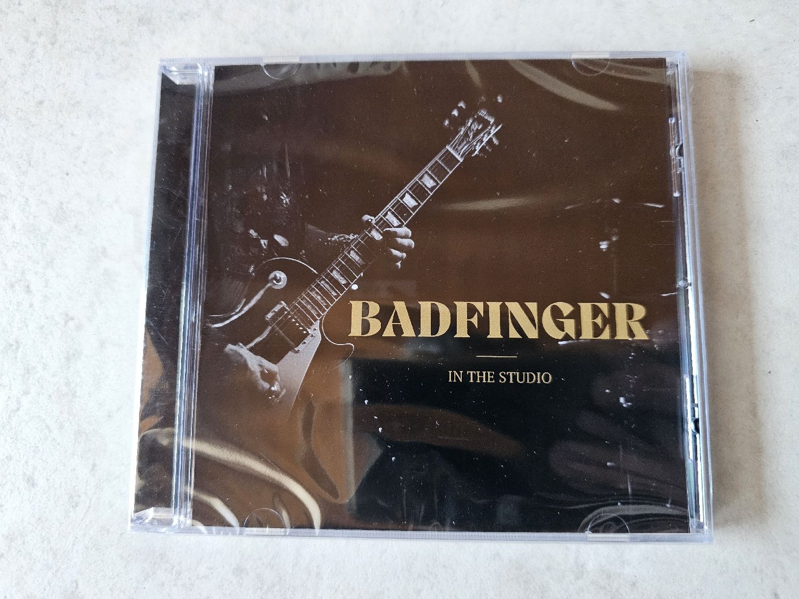 CDs: Badfinger  -  In The Studio / Fabrikneu – Neu und originalverpackt aus Schneisingen von backstore24