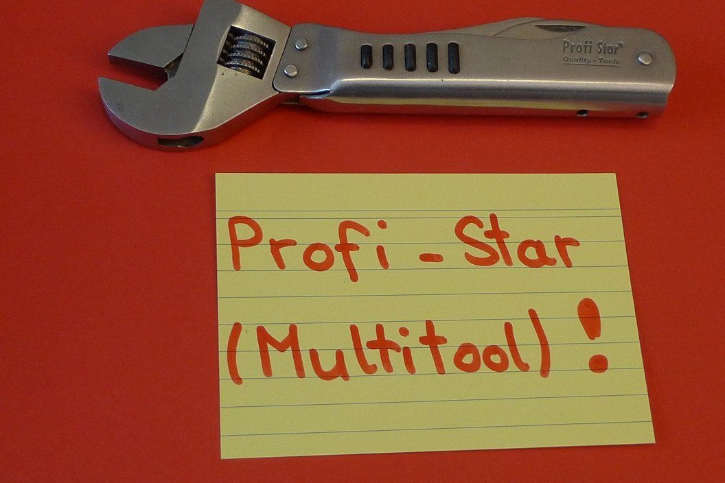 Tous les outils: Profi-Star (Multitool)! – D'occasion à Bern par bn1640